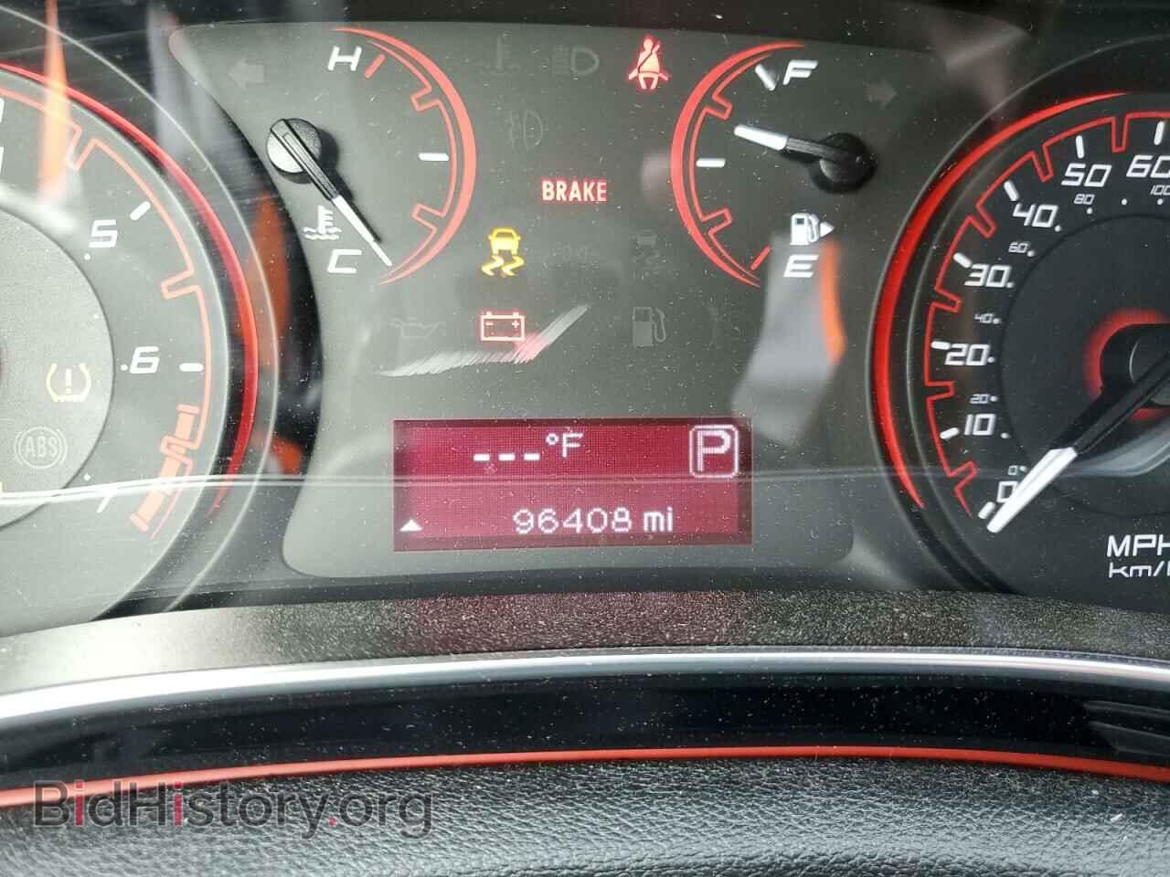 2016 DODGE DART - VIN: 1C3CDFBB4GD770437 - Photo 9