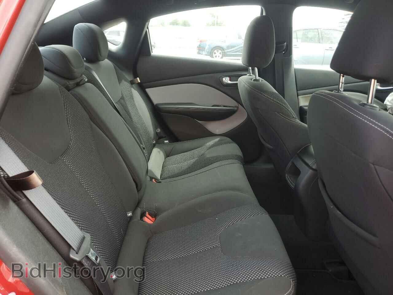 2016 DODGE DART - VIN: 1C3CDFBB4GD770437 - Photo 10