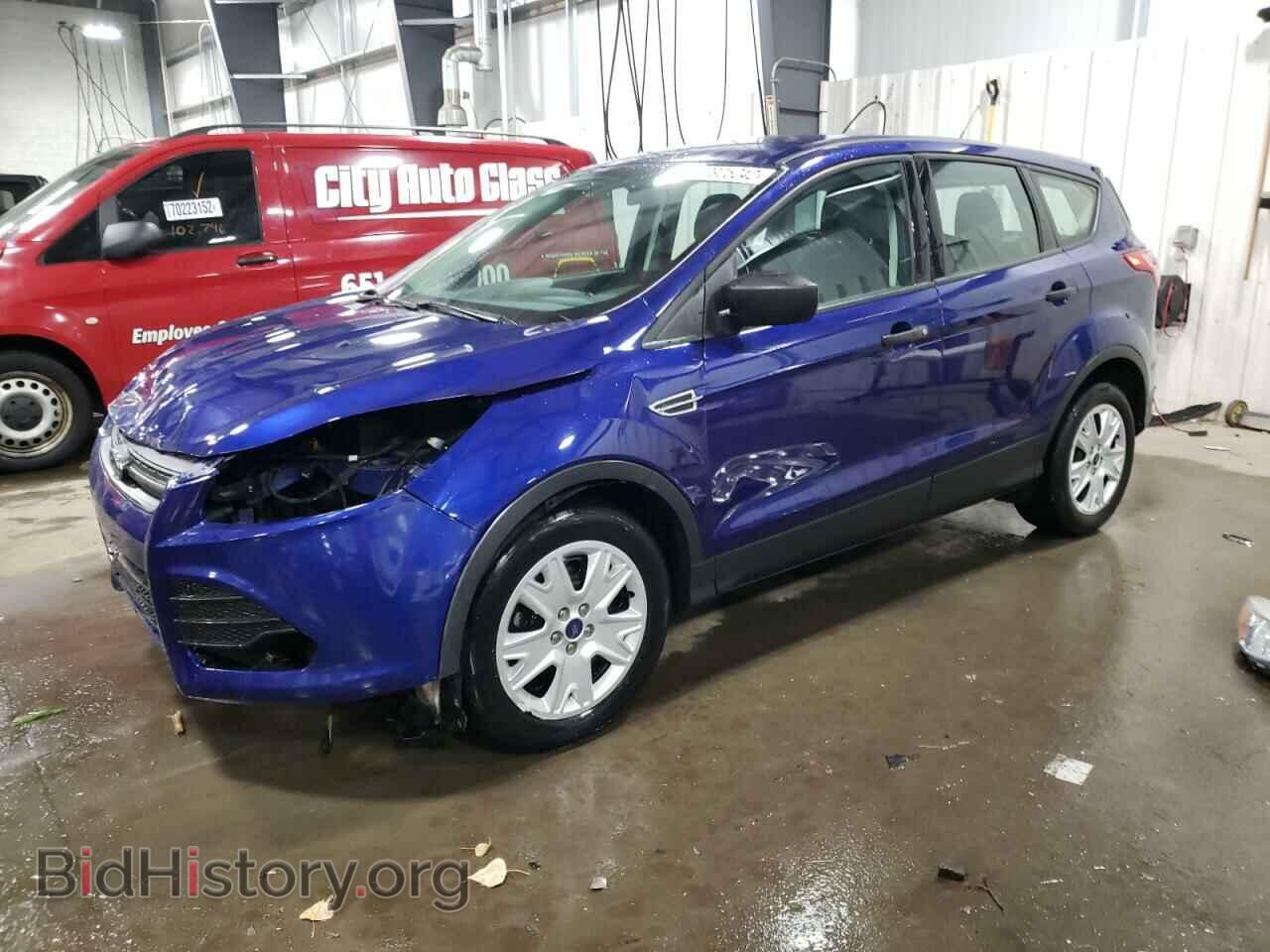 Photo 1FMCU0F7XFUB06667 - FORD ESCAPE 2015