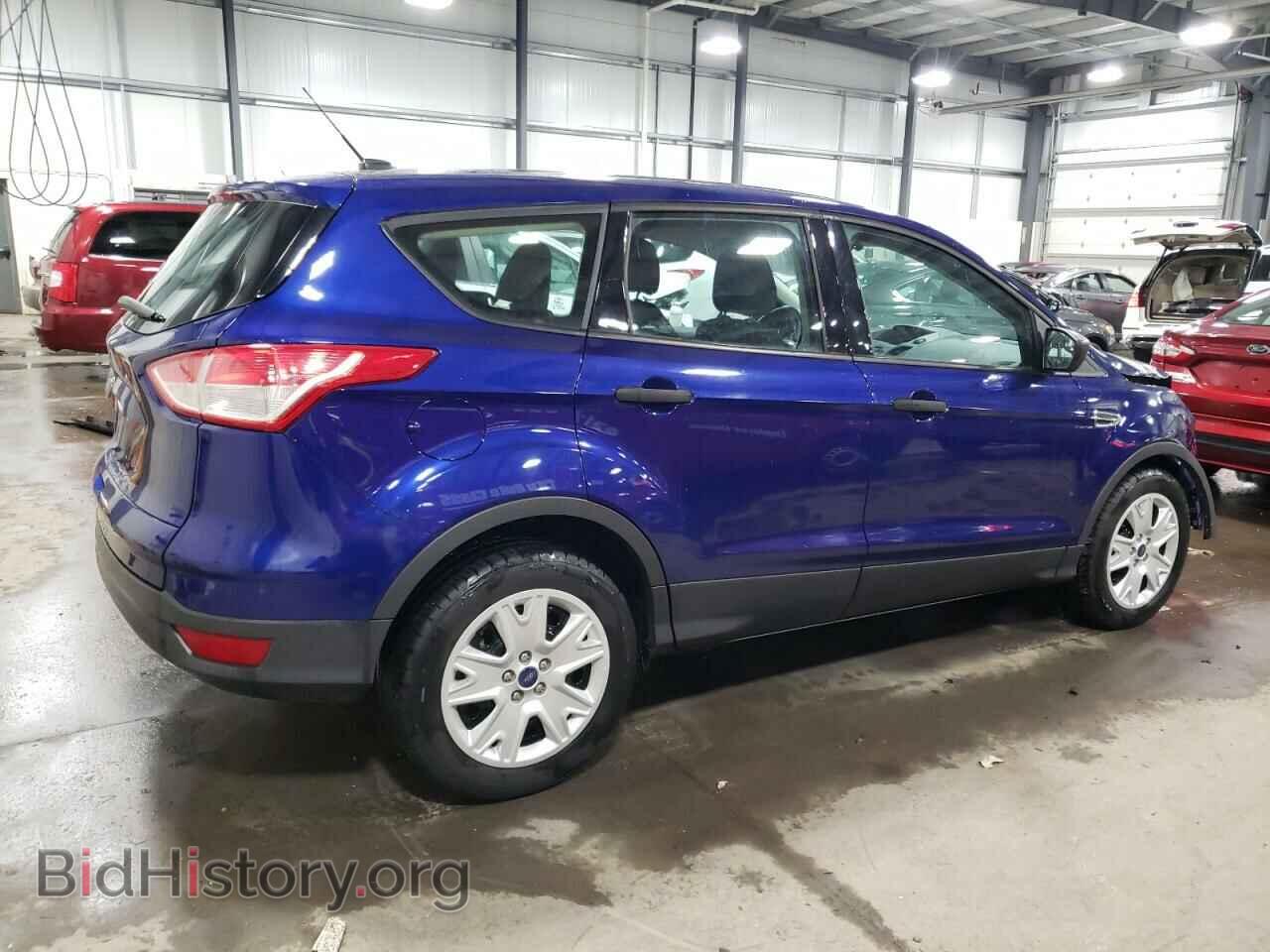 2015 FORD ESCAPE - VIN: 1FMCU0F7XFUB06667 - Фото 3