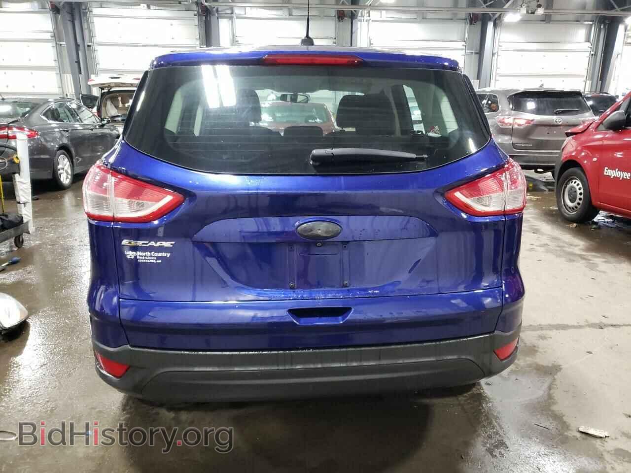 2015 FORD ESCAPE - VIN: 1FMCU0F7XFUB06667 - Фото 6
