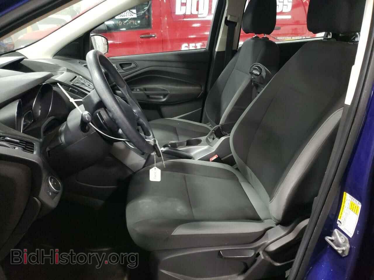 2015 FORD ESCAPE - VIN: 1FMCU0F7XFUB06667 - Фото 7