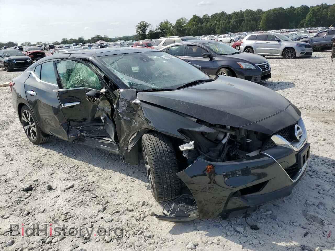 2017 NISSAN MAXIMA - VIN: 1N4AA6AP8HC423795 - Фото 4