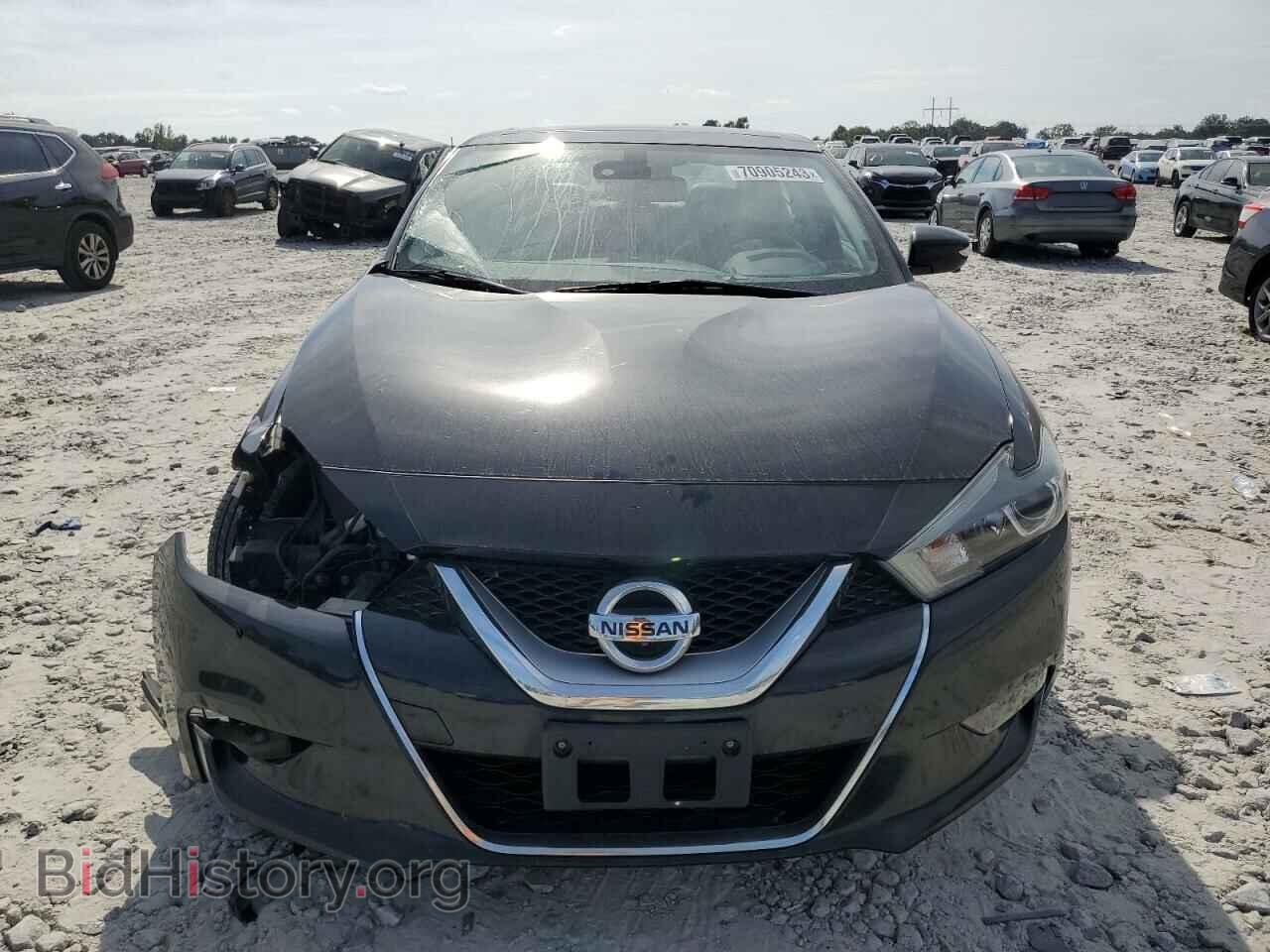 2017 NISSAN MAXIMA - VIN: 1N4AA6AP8HC423795 - Фото 5