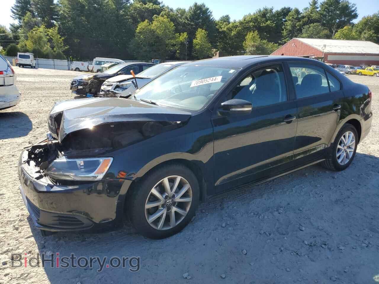 Фотография 3VWDZ7AJ7BM330934 - VOLKSWAGEN JETTA 2011
