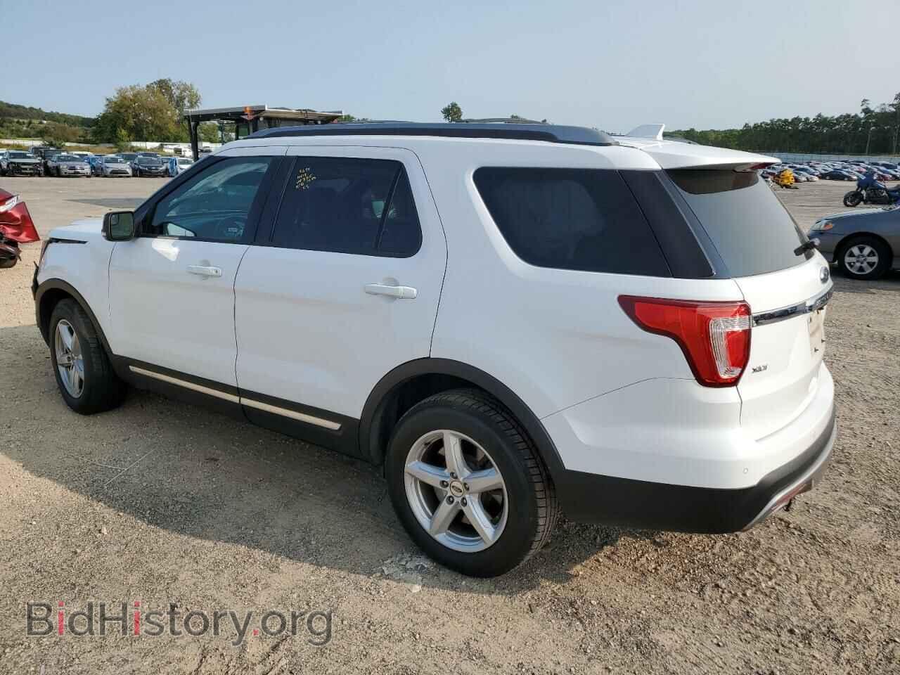 2016 FORD EXPLORER - VIN: 1FM5K8D88GGD03815 - Photo 2