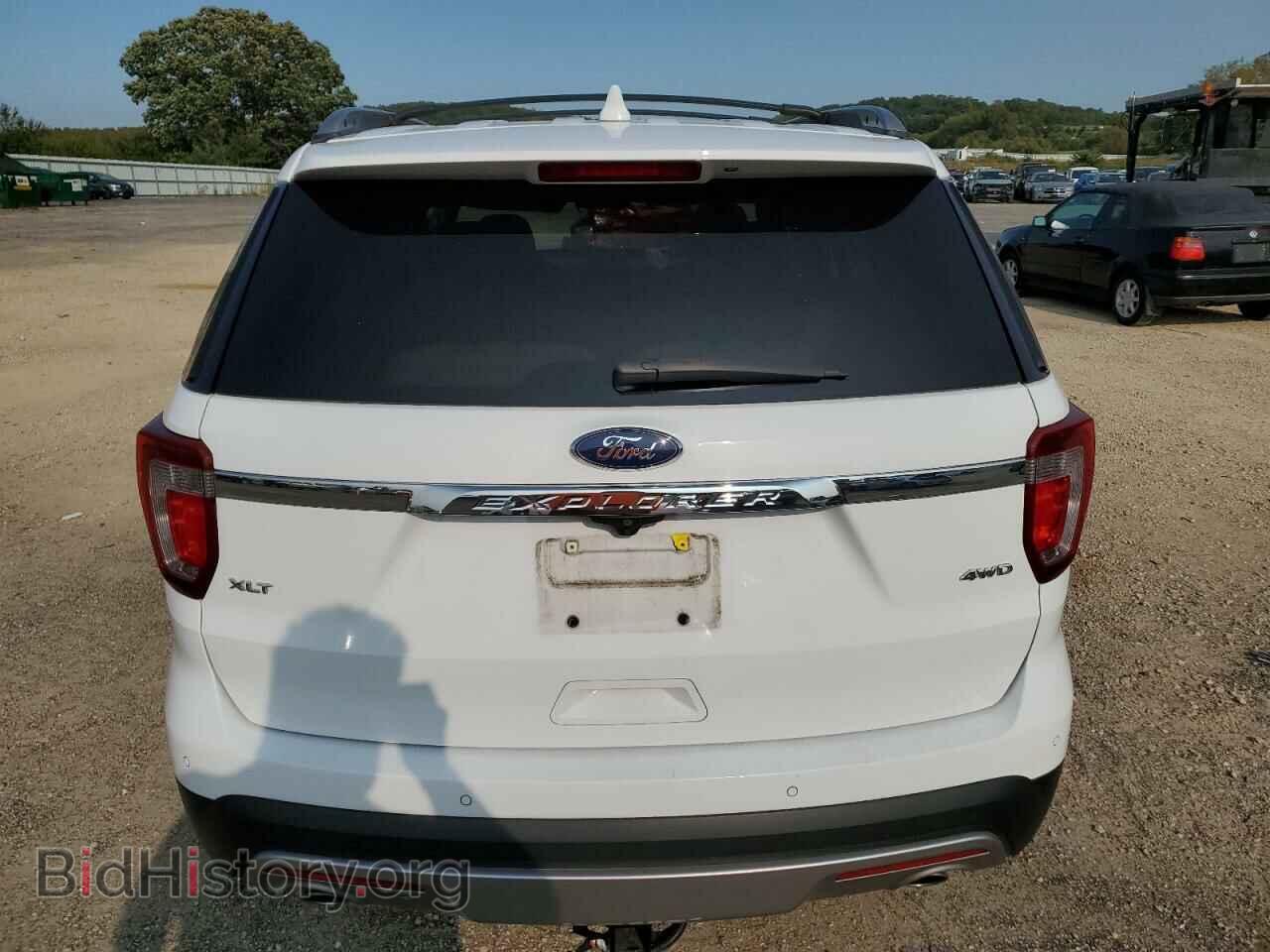 2016 FORD EXPLORER - VIN: 1FM5K8D88GGD03815 - Photo 6