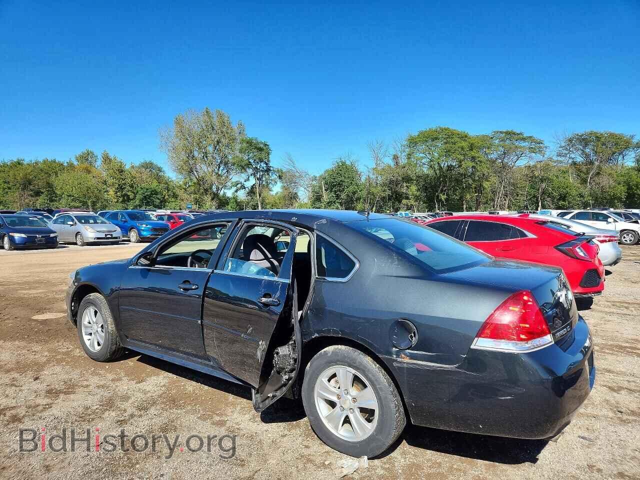 2015 CHEVROLET IMPALA - VIN: 2G1WB5E39F1131938 - Photo 2