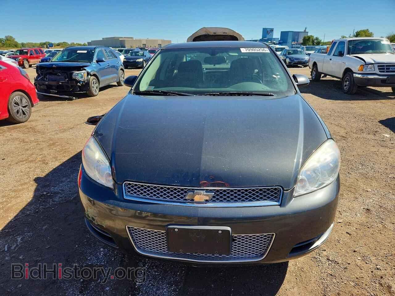 2015 CHEVROLET IMPALA - VIN: 2G1WB5E39F1131938 - Photo 5