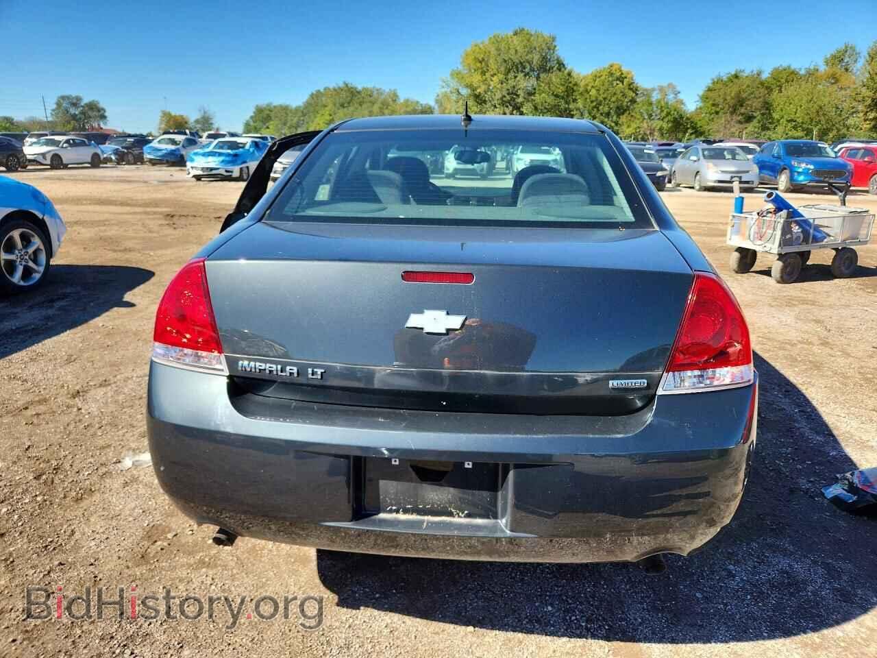 2015 CHEVROLET IMPALA - VIN: 2G1WB5E39F1131938 - Photo 6