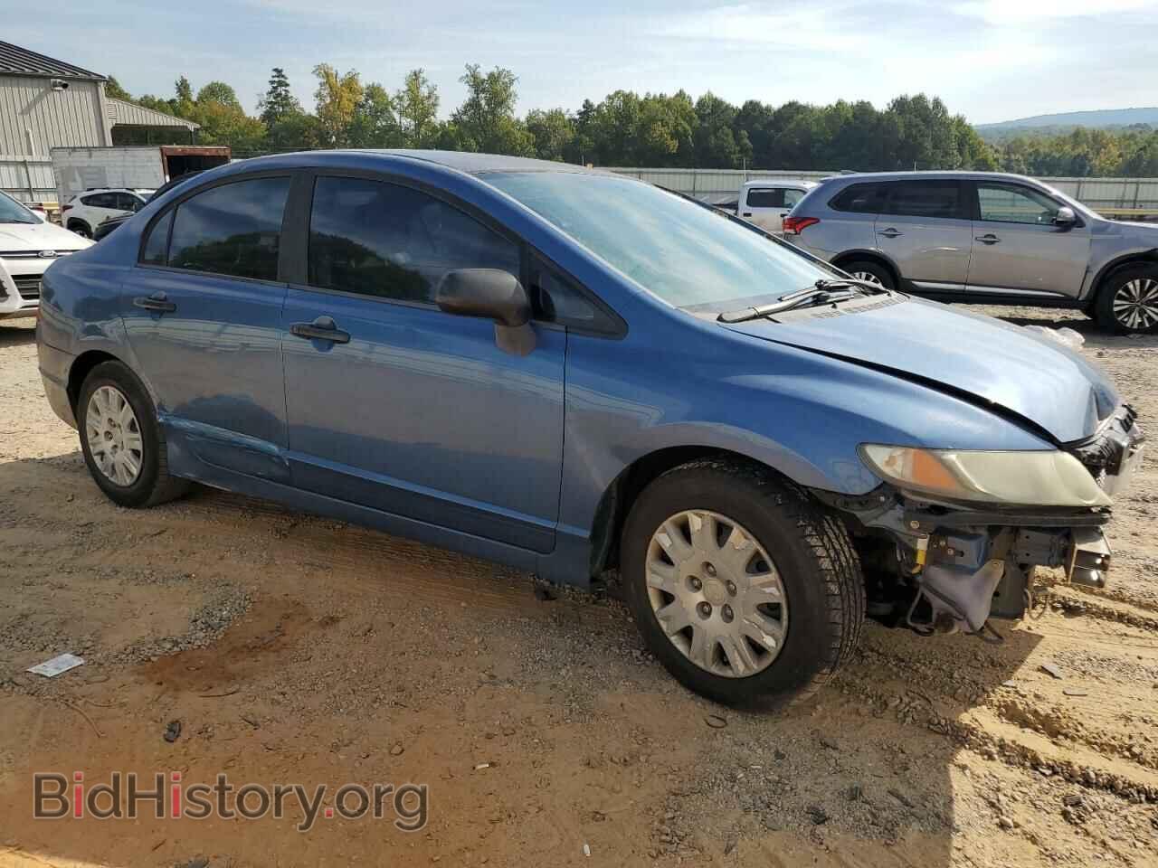2011 HONDA CIVIC - VIN: 19XFA1F35BE012301 - Фото 4