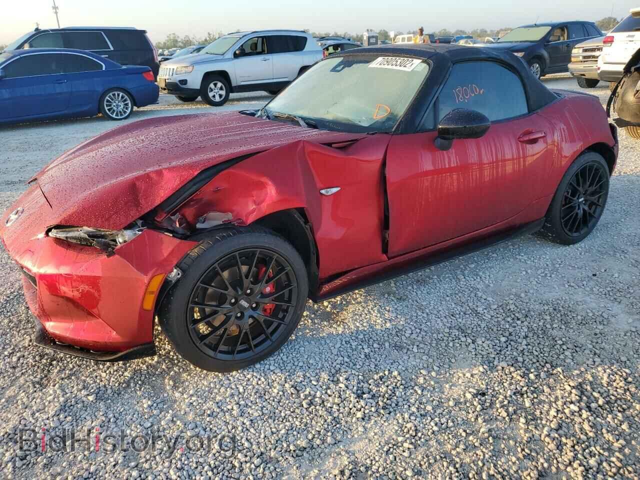 Photo JM1NDAC79M0453581 - MAZDA MX5 2021