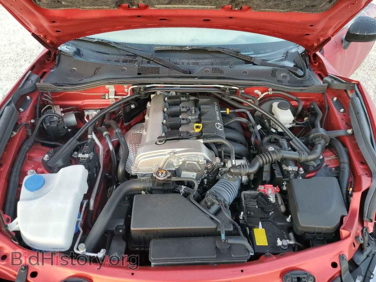 2021 MAZDA MX5 - VIN: JM1NDAC79M0453581 - Фото 11