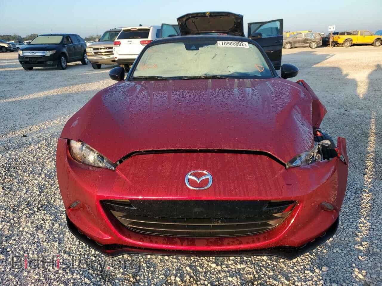 2021 MAZDA MX5 - VIN: JM1NDAC79M0453581 - Фото 5