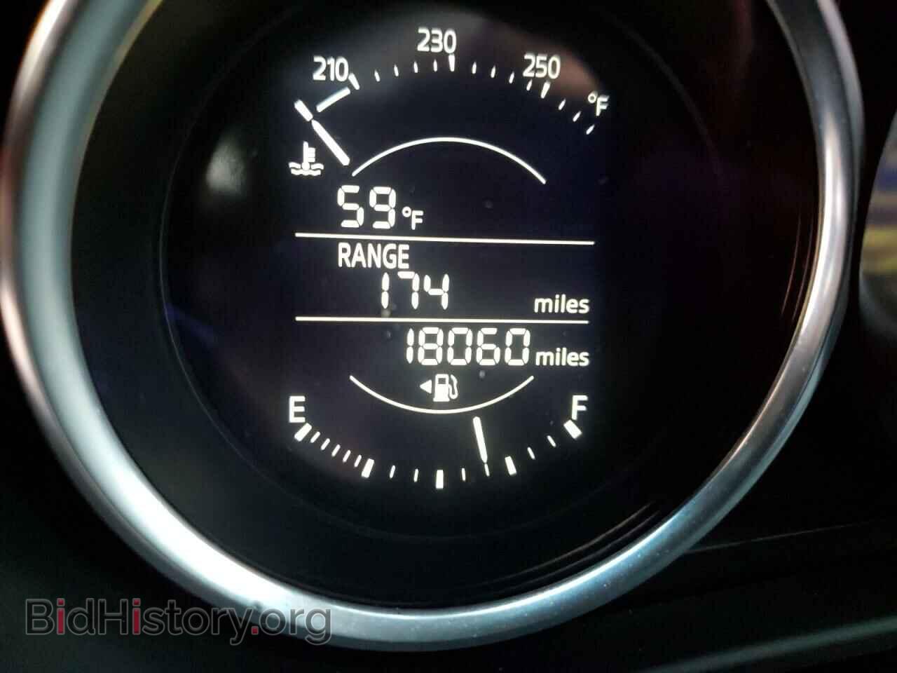 2021 MAZDA MX5 - VIN: JM1NDAC79M0453581 - Фото 9