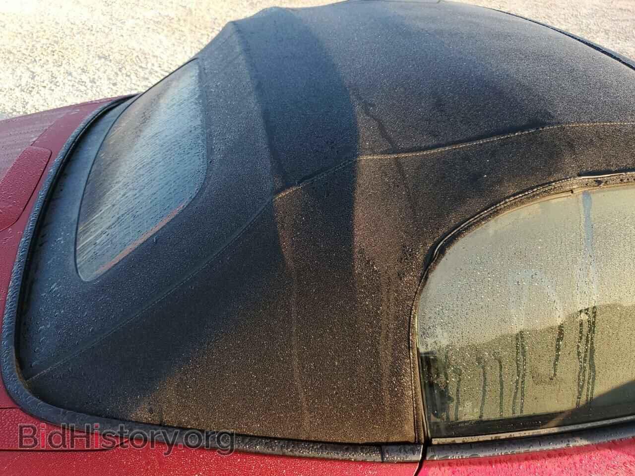 2021 MAZDA MX5 - VIN: JM1NDAC79M0453581 - Фото 10