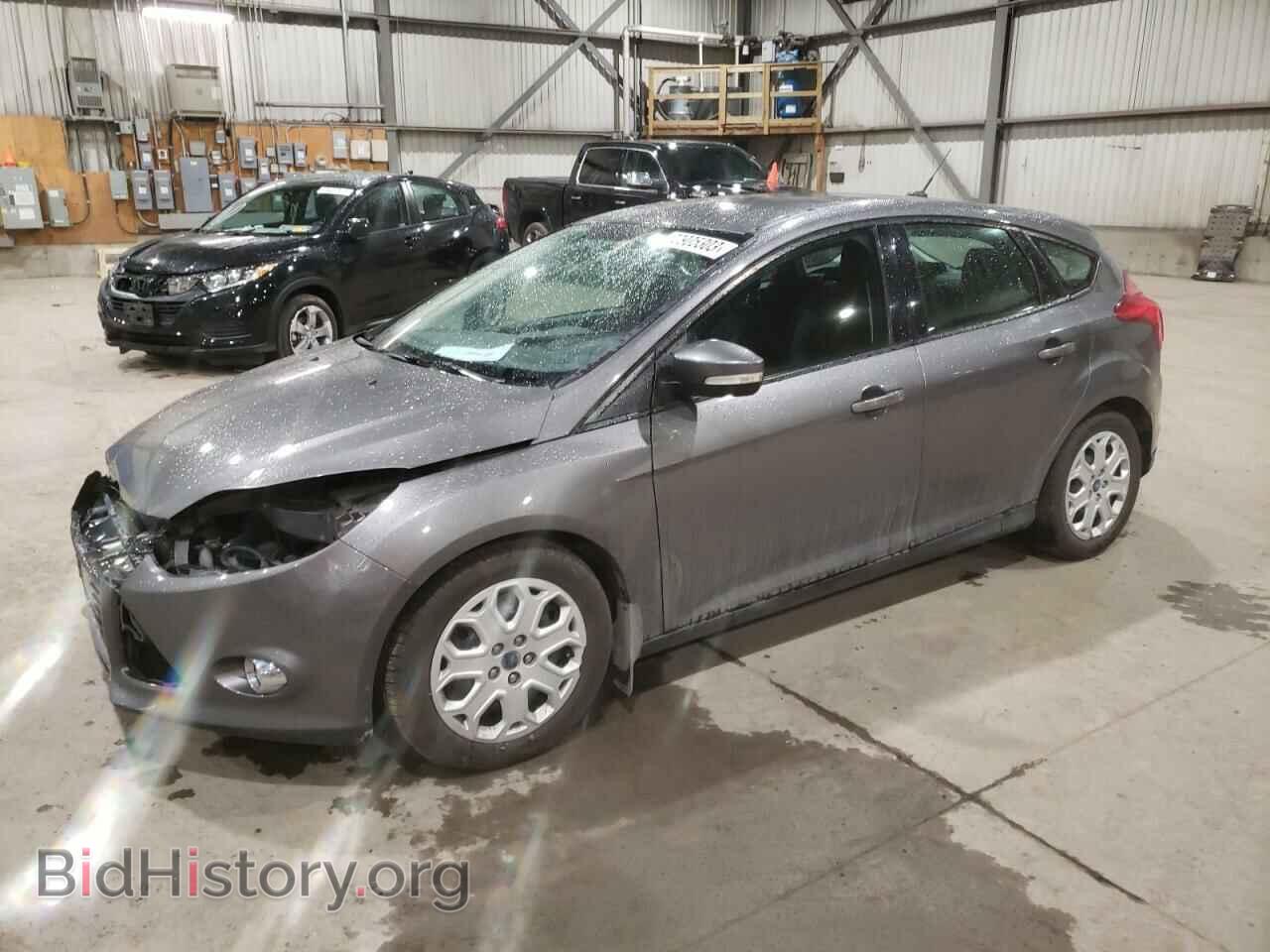 Фотография 1FADP3K27DL298909 - FORD FOCUS 2013