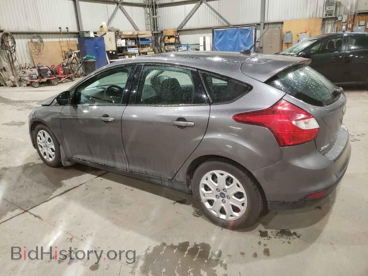 2013 FORD FOCUS - VIN: 1FADP3K27DL298909 - Фото 2