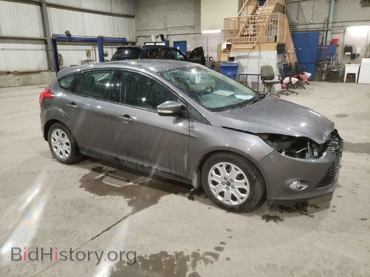 2013 FORD FOCUS - VIN: 1FADP3K27DL298909 - Фото 4
