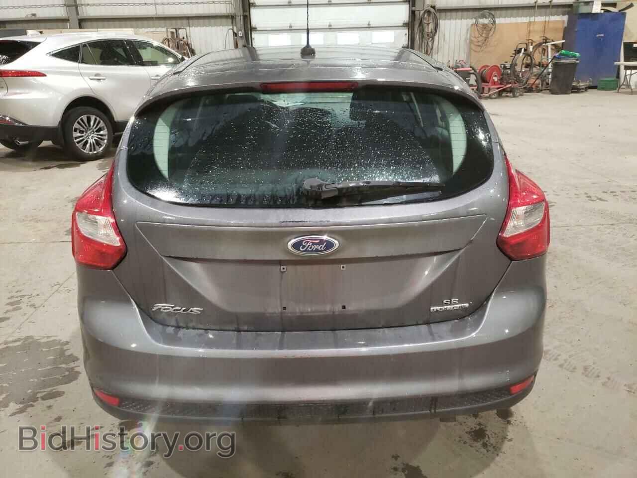 2013 FORD FOCUS - VIN: 1FADP3K27DL298909 - Фото 6