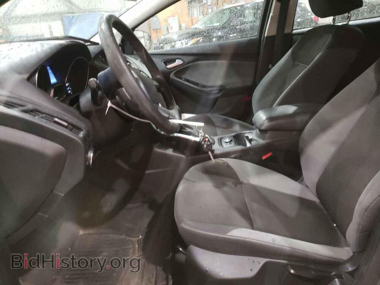 2013 FORD FOCUS - VIN: 1FADP3K27DL298909 - Фото 7