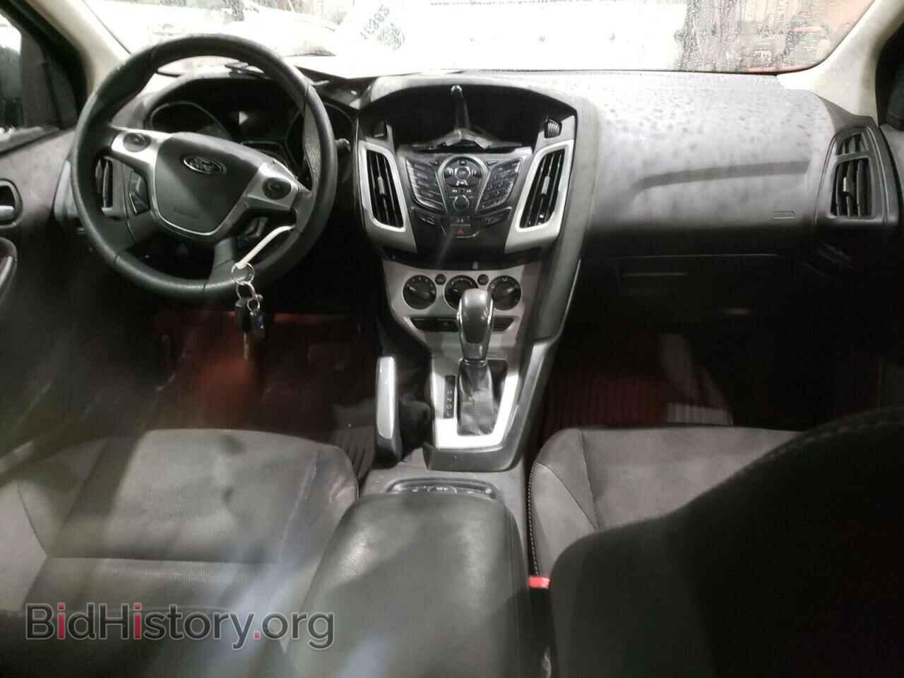 2013 FORD FOCUS - VIN: 1FADP3K27DL298909 - Фото 8