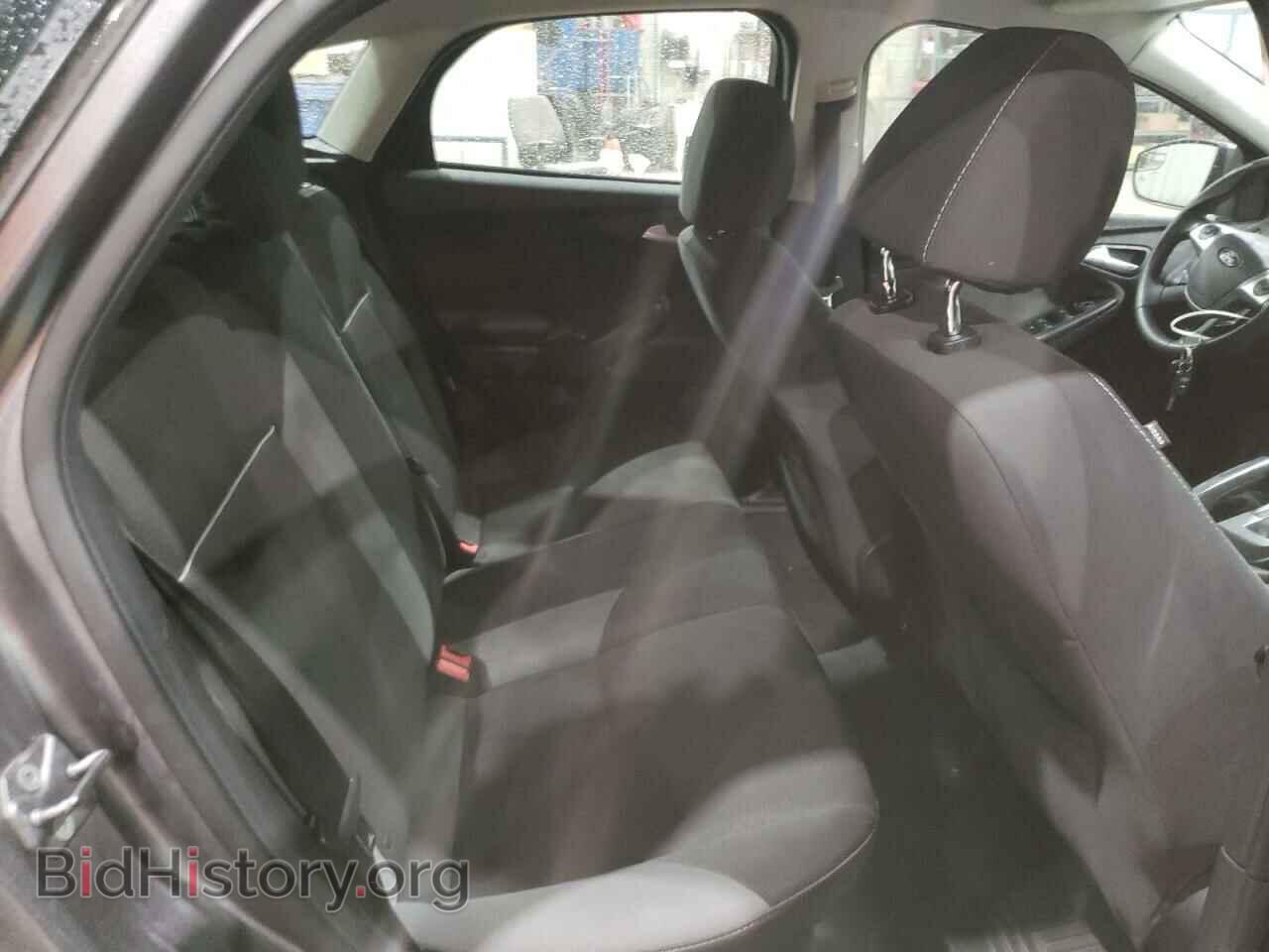 2013 FORD FOCUS - VIN: 1FADP3K27DL298909 - Фото 10