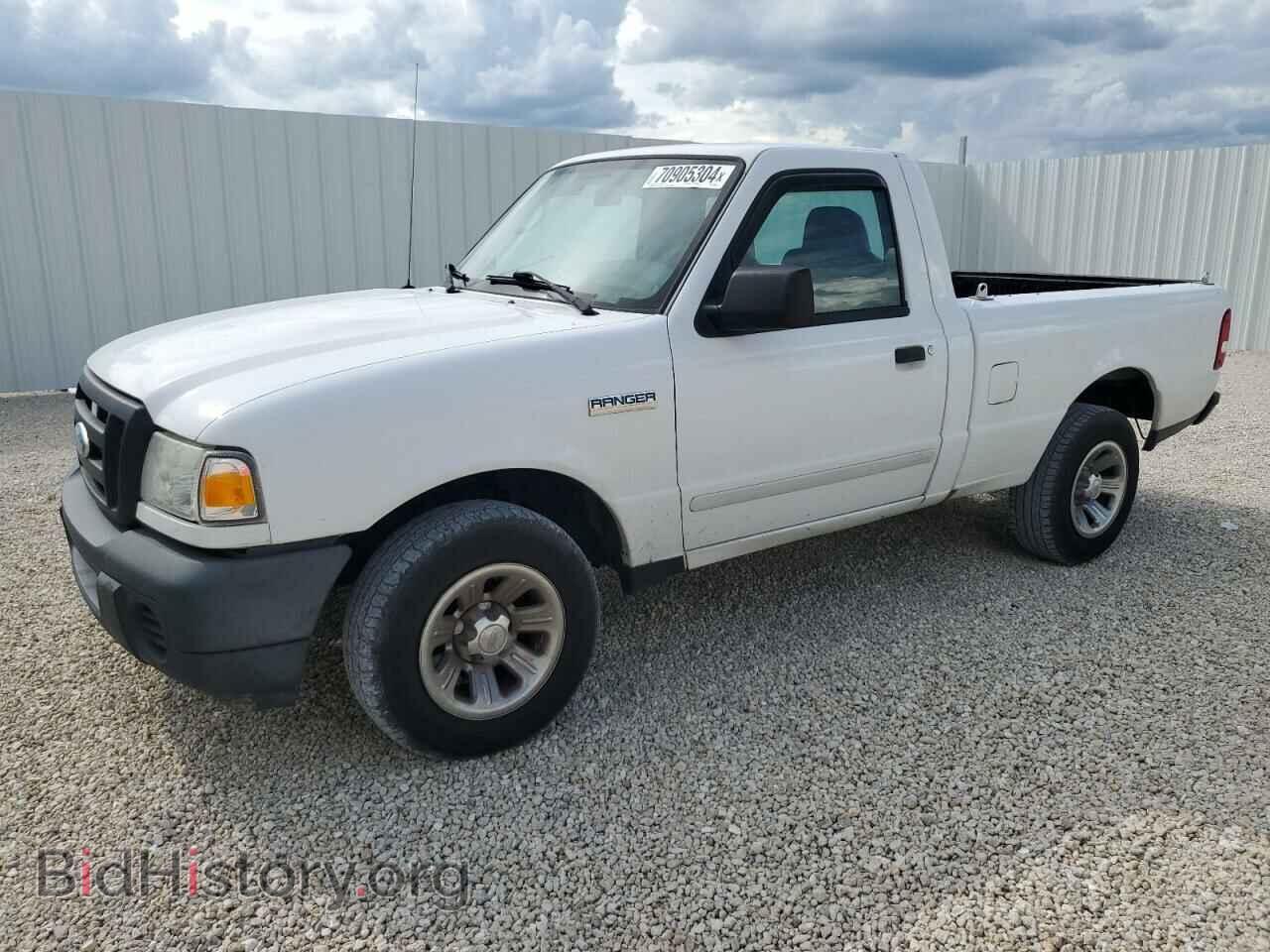 Photo 1FTYR10DX8PA33480 - FORD RANGER 2008