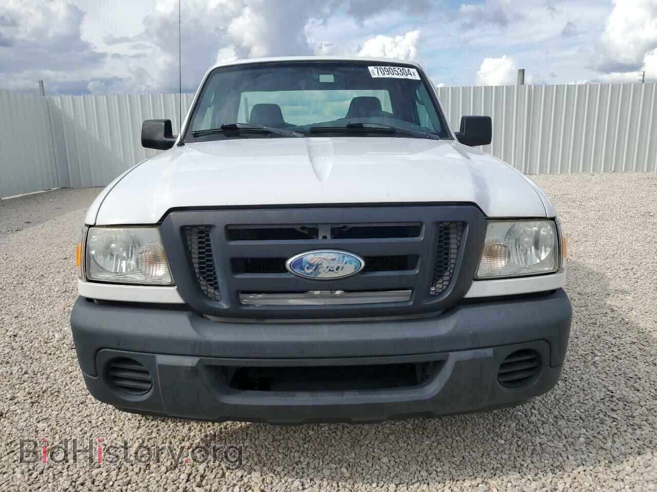 2008 FORD RANGER - VIN: 1FTYR10DX8PA33480 - Фото 5