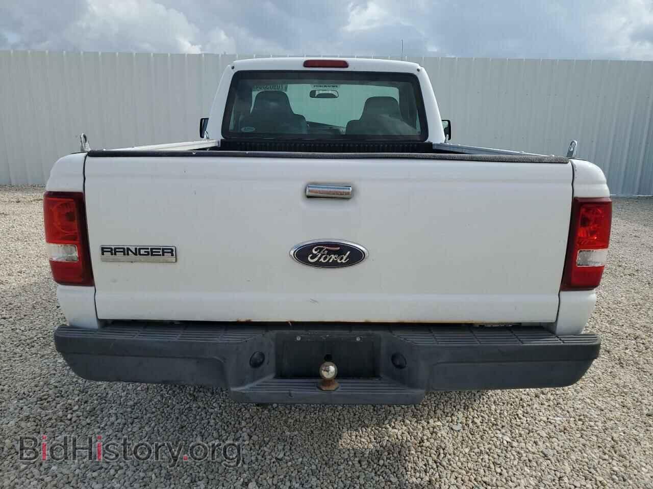 2008 FORD RANGER - VIN: 1FTYR10DX8PA33480 - Фото 6