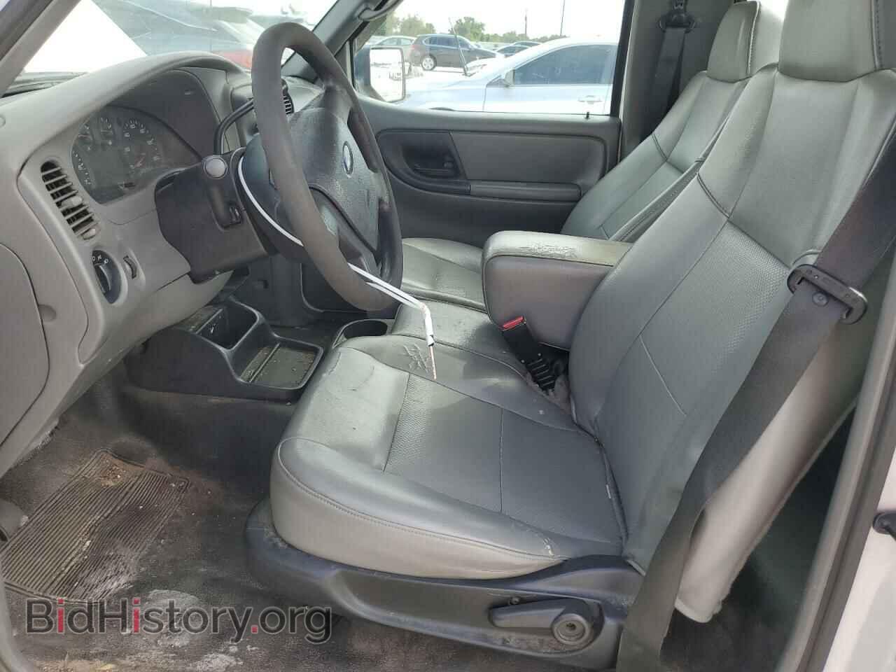 2008 FORD RANGER - VIN: 1FTYR10DX8PA33480 - Фото 7