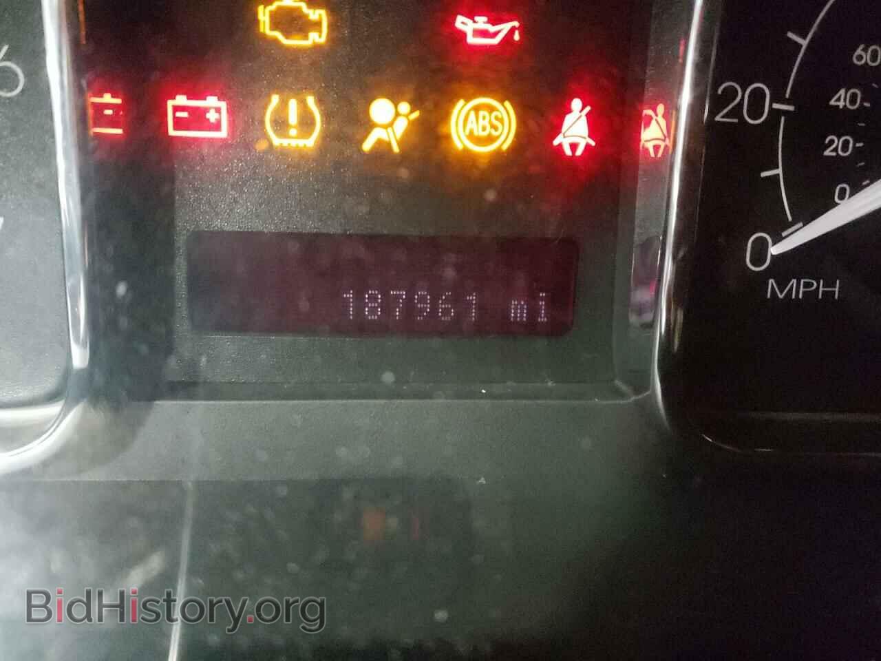 2007 LINCOLN MKX - VIN: 2LMDU88C27BJ15016 - Фото 8