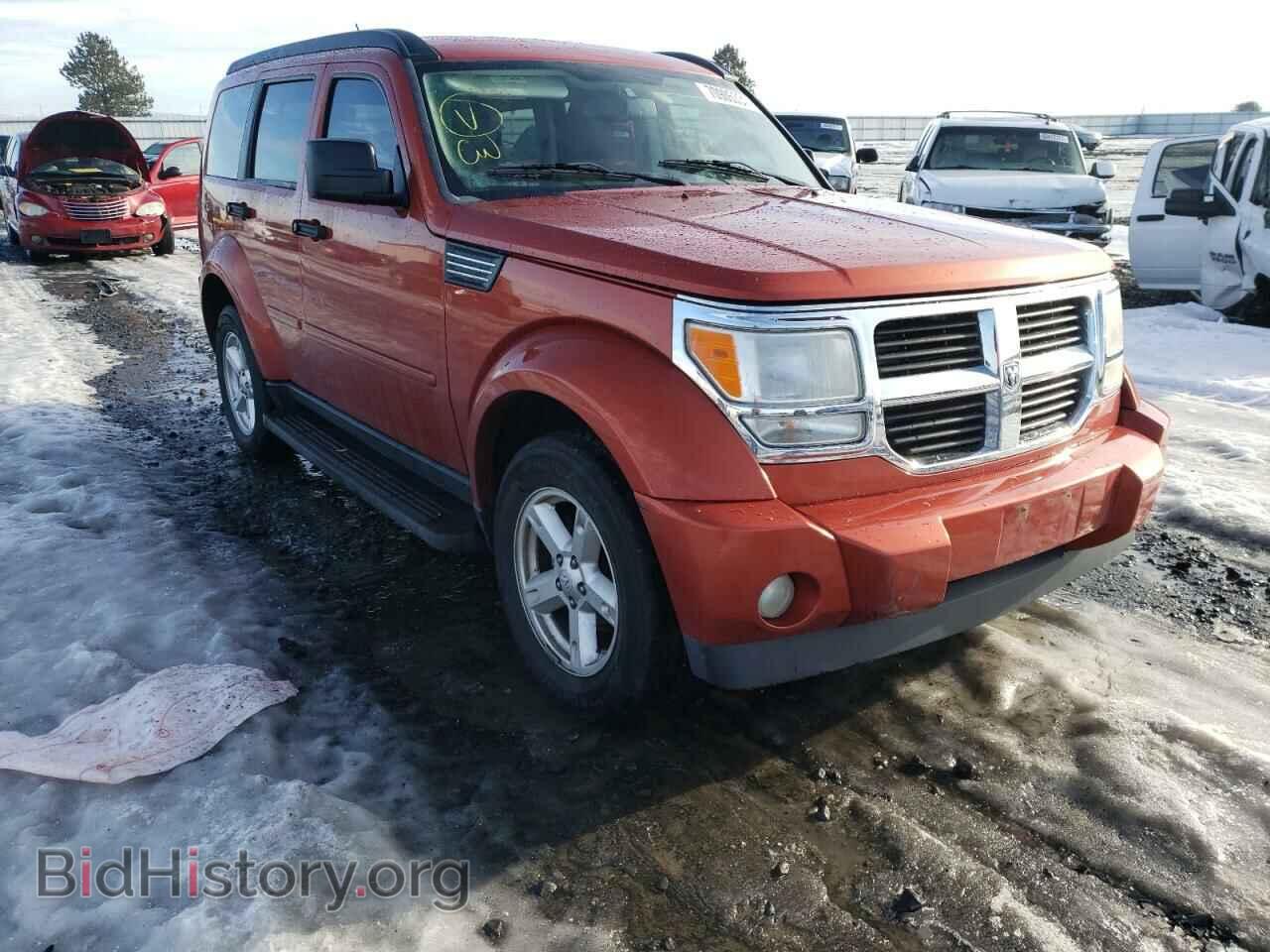 Фотография 1D8GU58K17W565940 - DODGE NITRO 2007