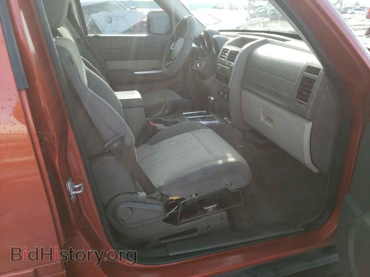 2007 DODGE NITRO - VIN: 1D8GU58K17W565940 - Photo 5