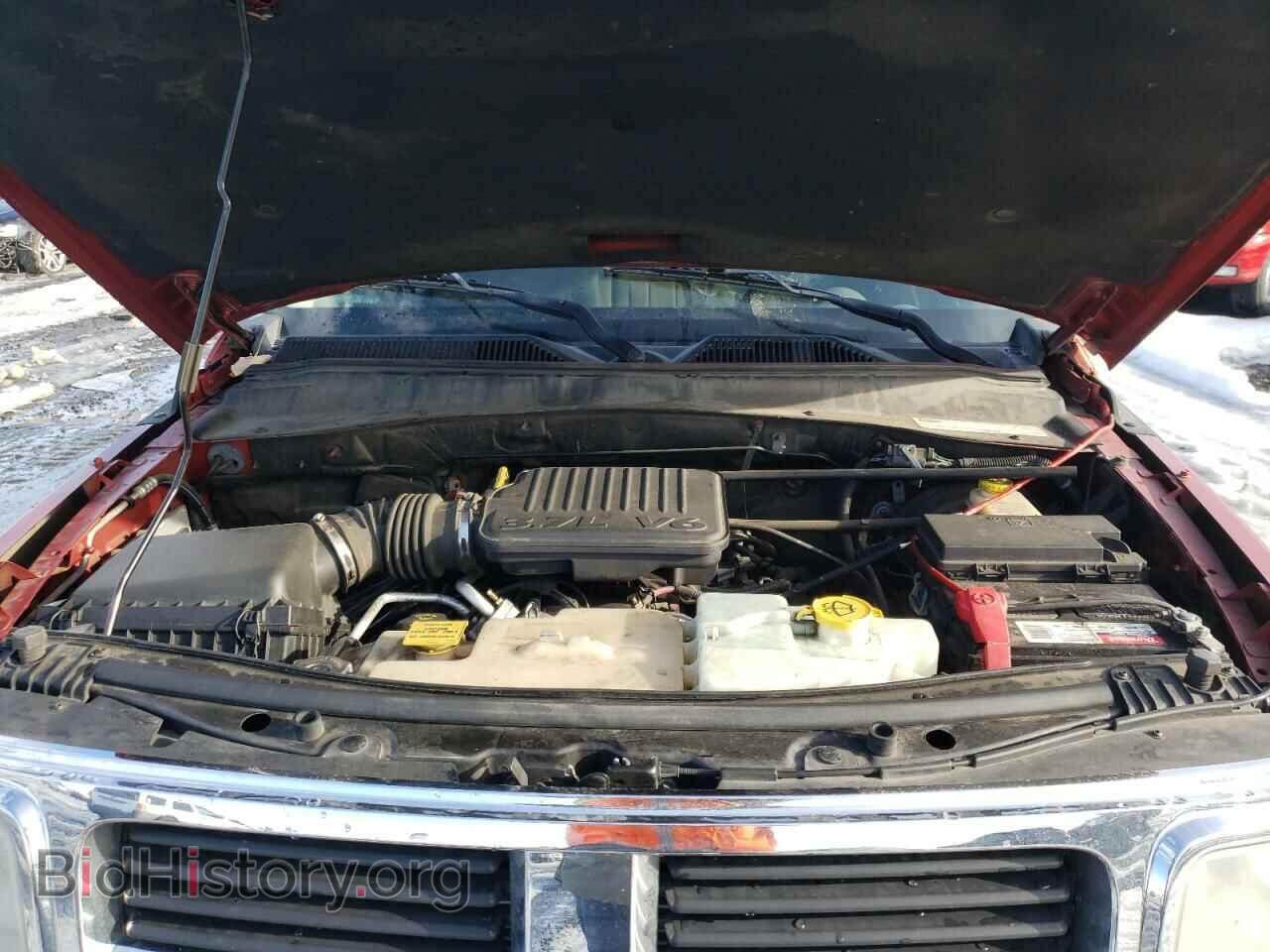 2007 DODGE NITRO - VIN: 1D8GU58K17W565940 - Photo 7