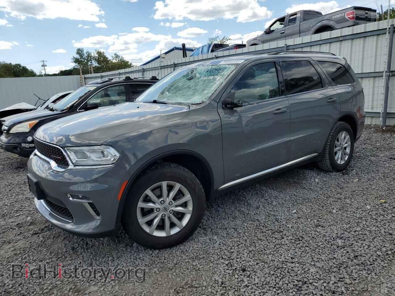 Photo 1C4RDJAG5MC610106 - DODGE DURANGO 2021