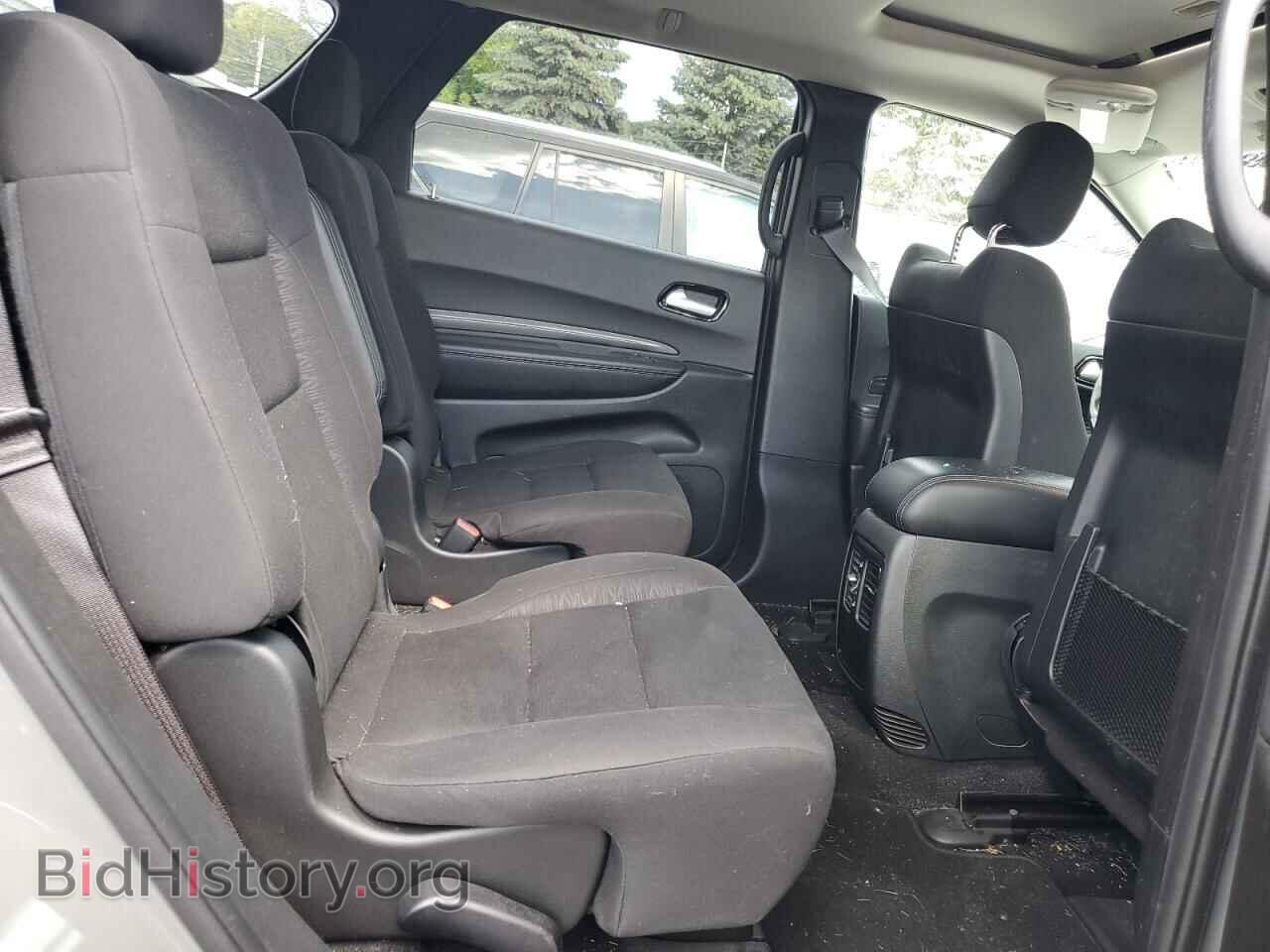 2021 DODGE DURANGO - VIN: 1C4RDJAG5MC610106 - Photo 11