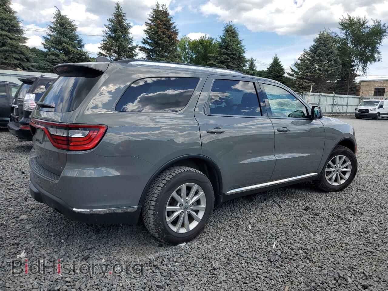 2021 DODGE DURANGO - VIN: 1C4RDJAG5MC610106 - Photo 3