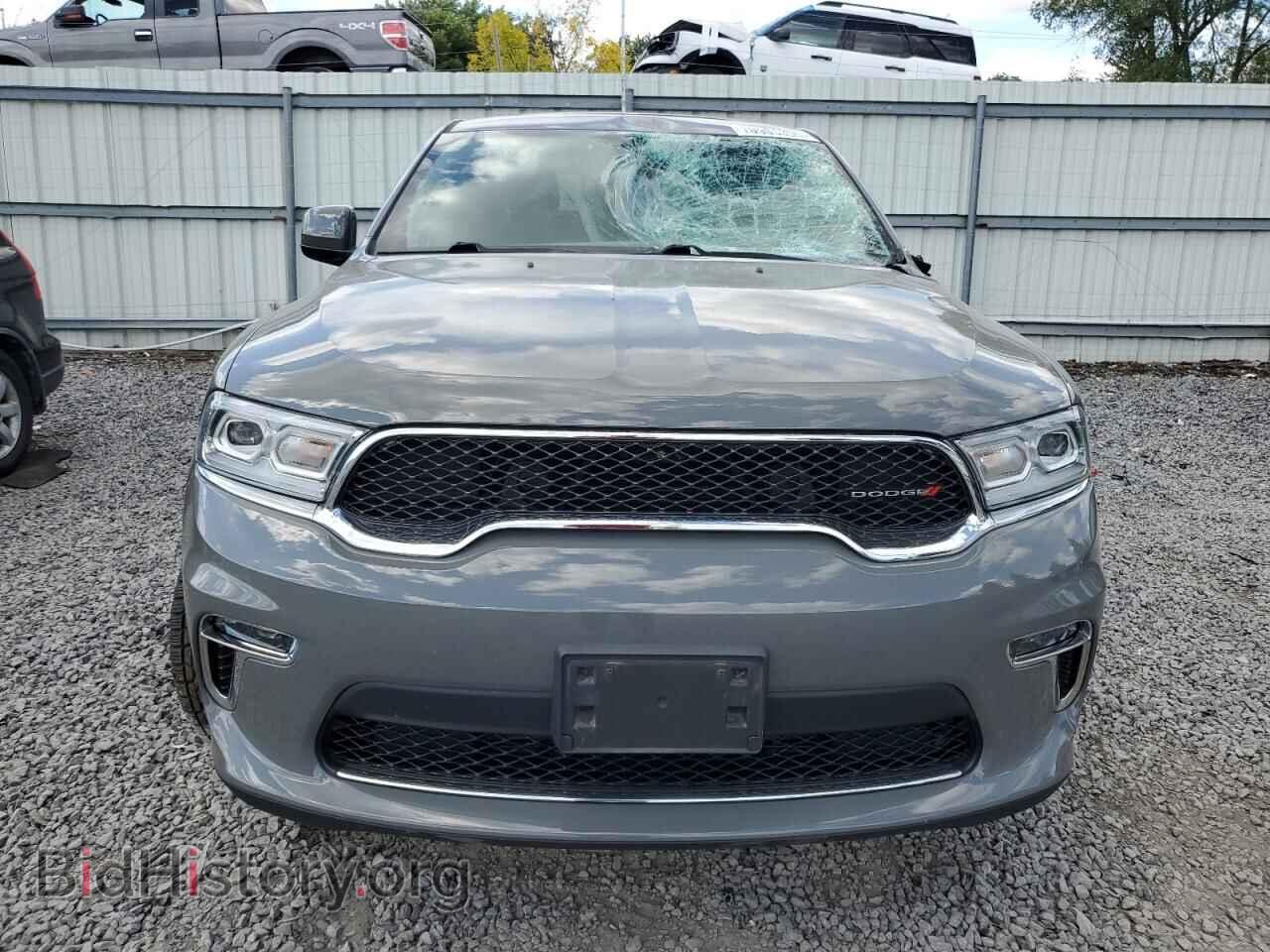 2021 DODGE DURANGO - VIN: 1C4RDJAG5MC610106 - Photo 5
