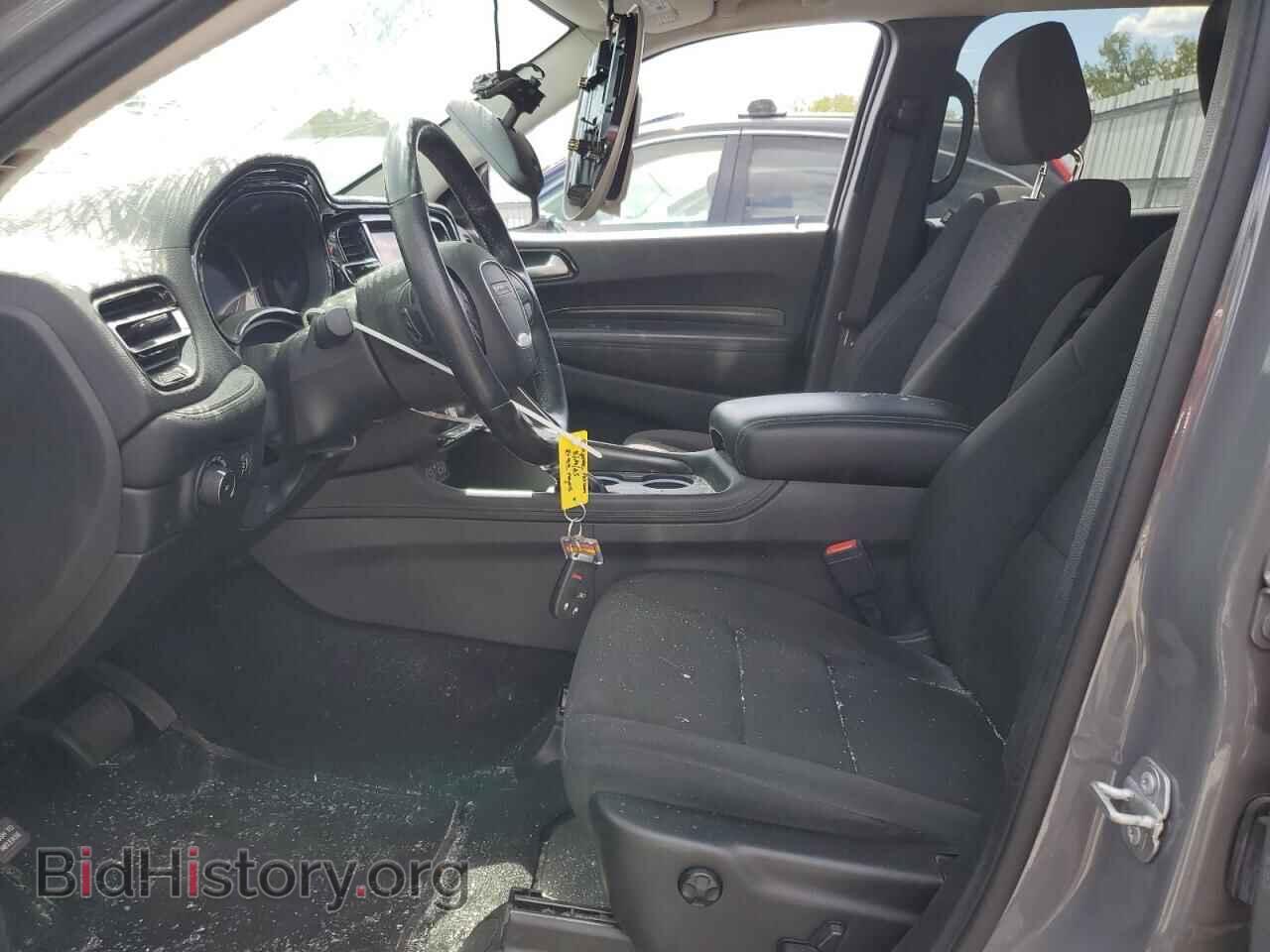 2021 DODGE DURANGO - VIN: 1C4RDJAG5MC610106 - Photo 7