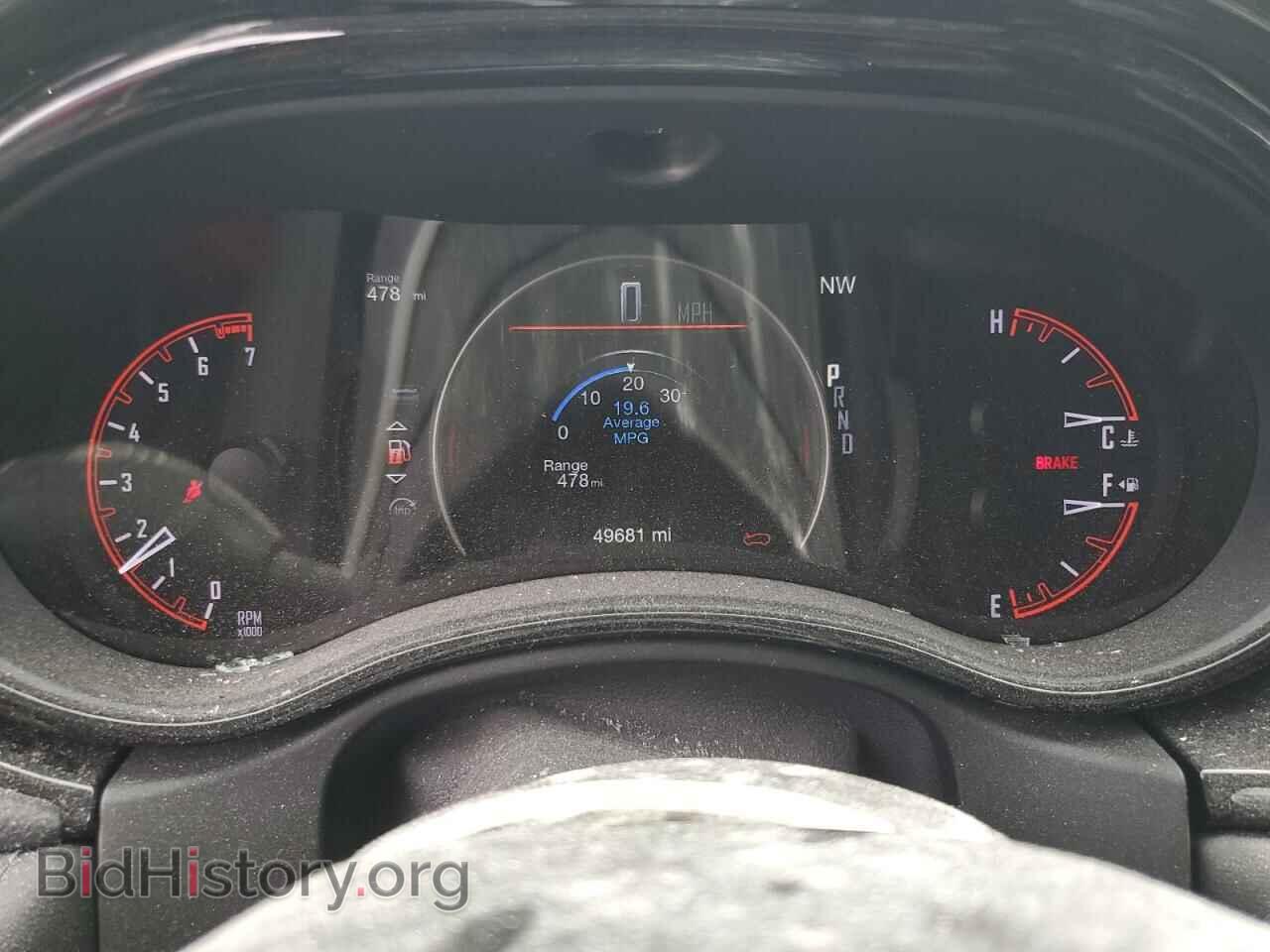 2021 DODGE DURANGO - VIN: 1C4RDJAG5MC610106 - Photo 9