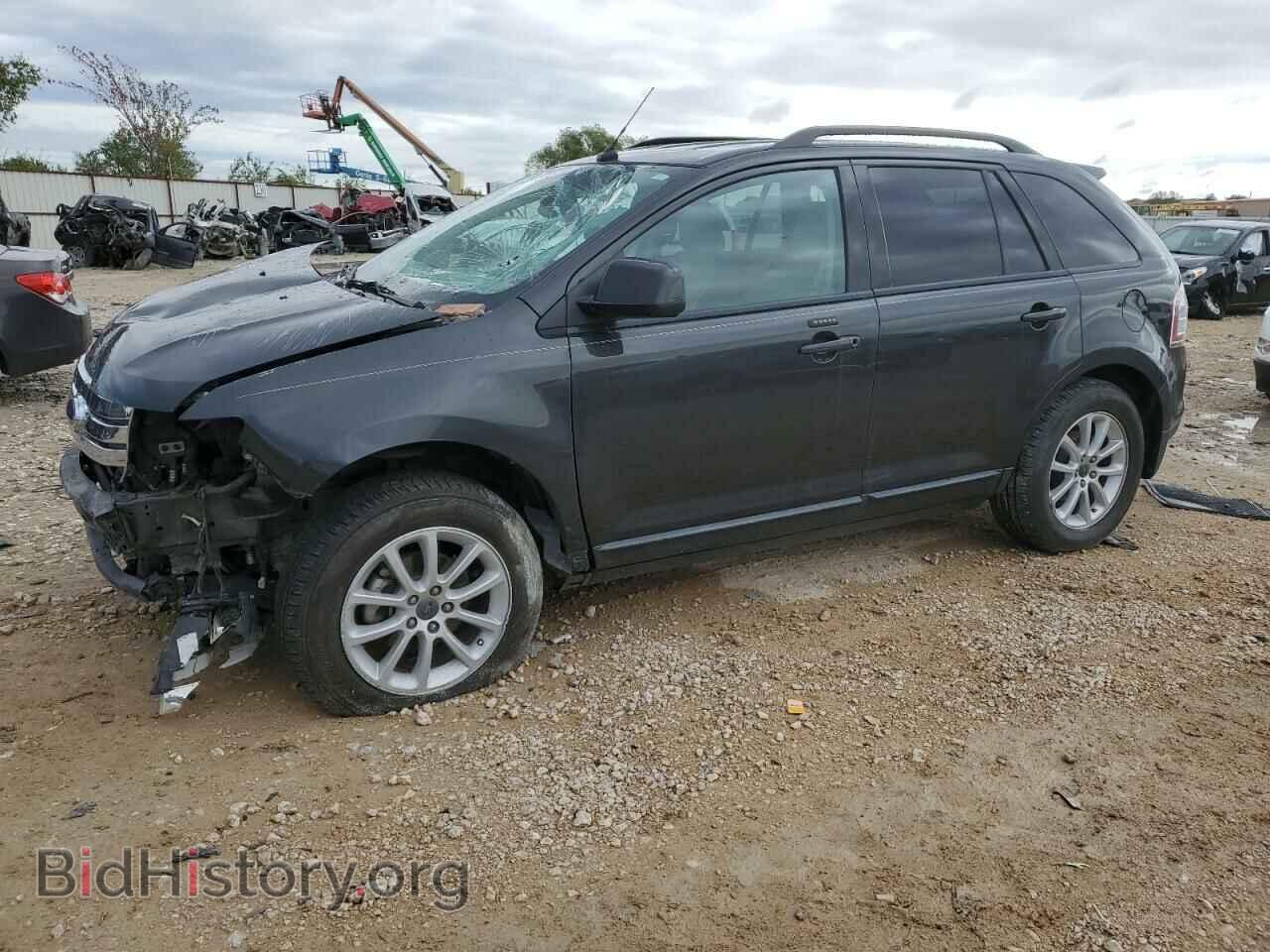 Photo 2FMDK38C77BB62112 - FORD EDGE 2007