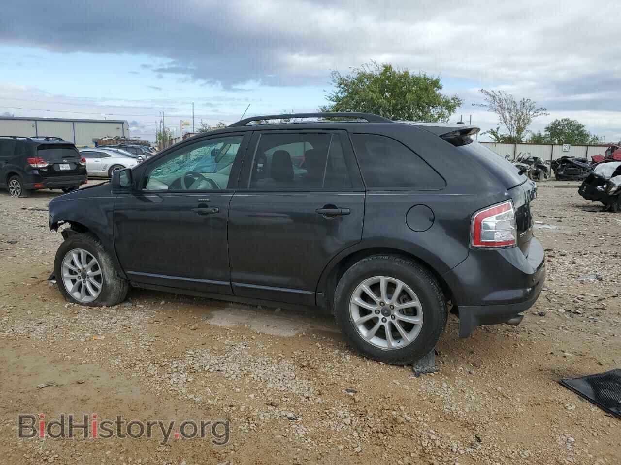 2007 FORD EDGE - VIN: 2FMDK38C77BB62112 - Фото 2