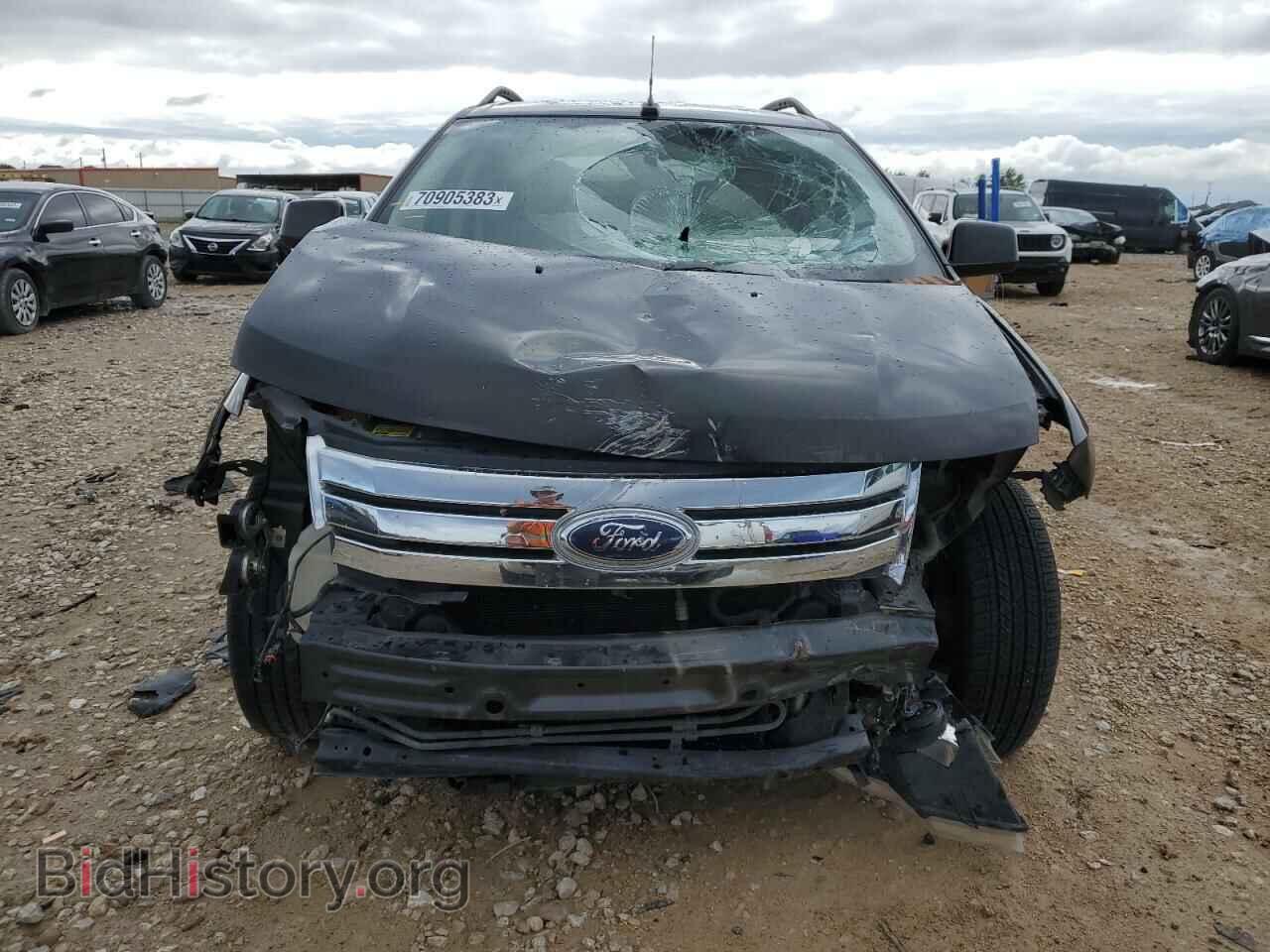 2007 FORD EDGE - VIN: 2FMDK38C77BB62112 - Фото 5