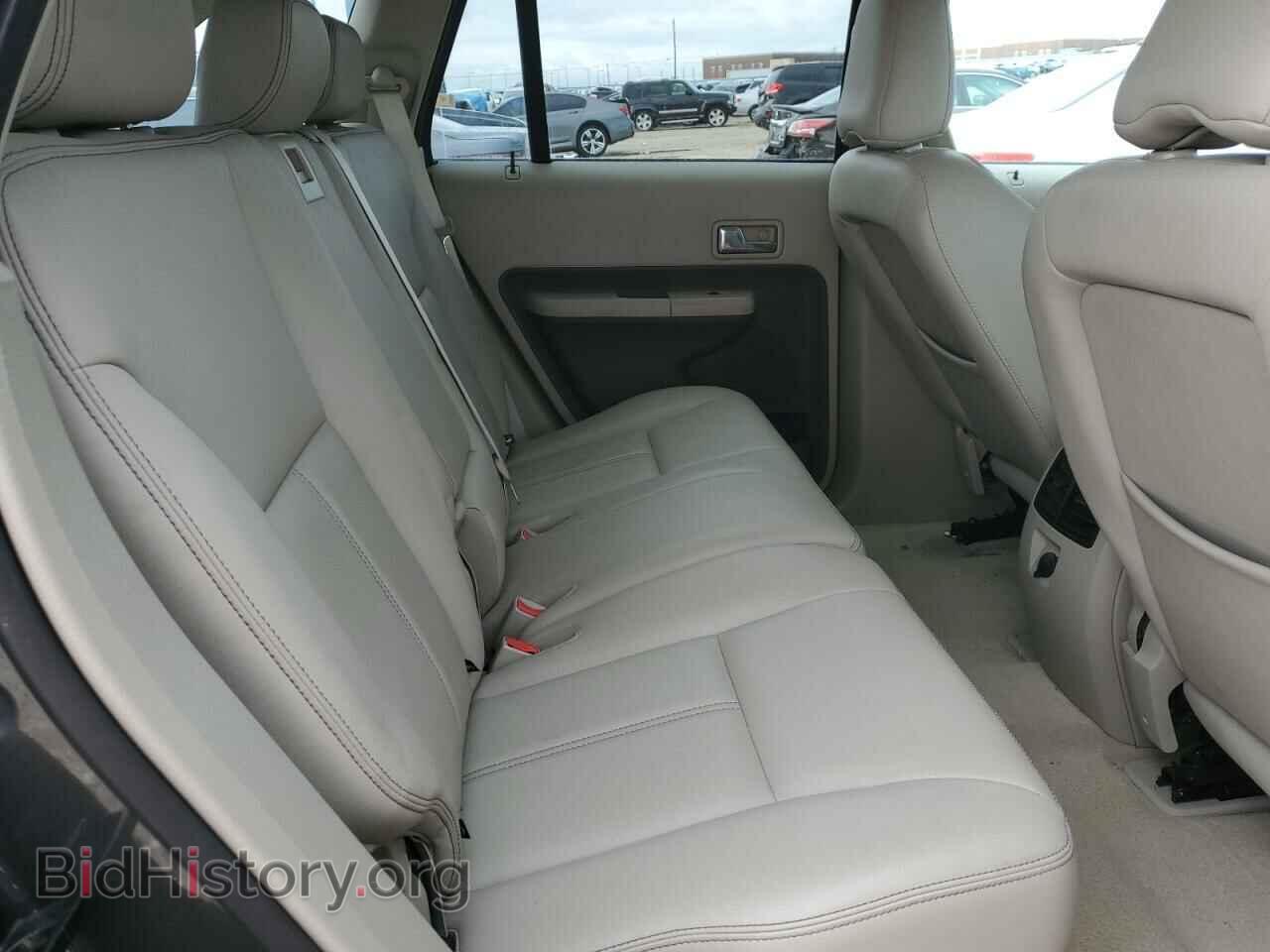 2007 FORD EDGE - VIN: 2FMDK38C77BB62112 - Фото 10