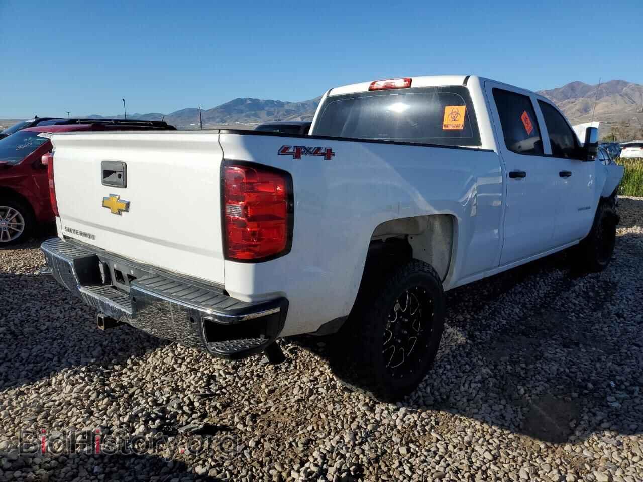 2014 CHEVROLET ALL Models - VIN: 3GCUKPEC0EG302799 - Фото 3