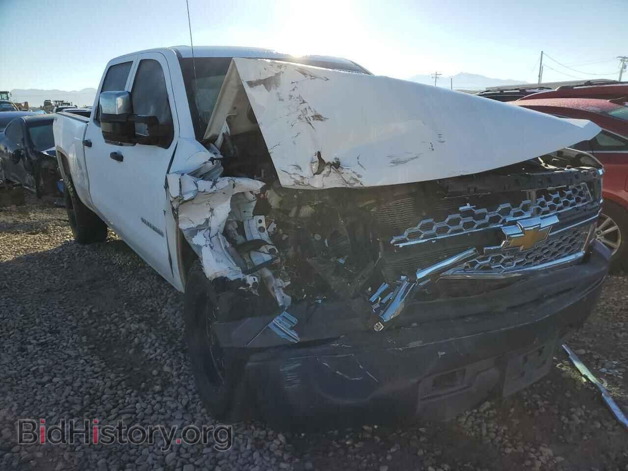 2014 CHEVROLET ALL Models - VIN: 3GCUKPEC0EG302799 - Фото 4