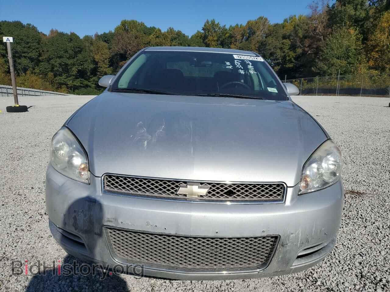 2014 CHEVROLET IMPALA - VIN: 2G1WA5E30E1188448 - Фото 5
