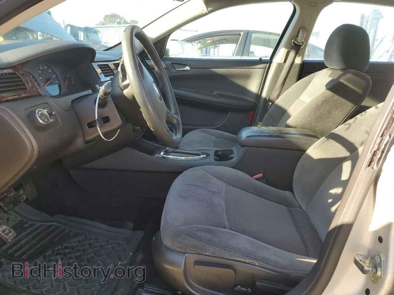 2014 CHEVROLET IMPALA - VIN: 2G1WA5E30E1188448 - Фото 7