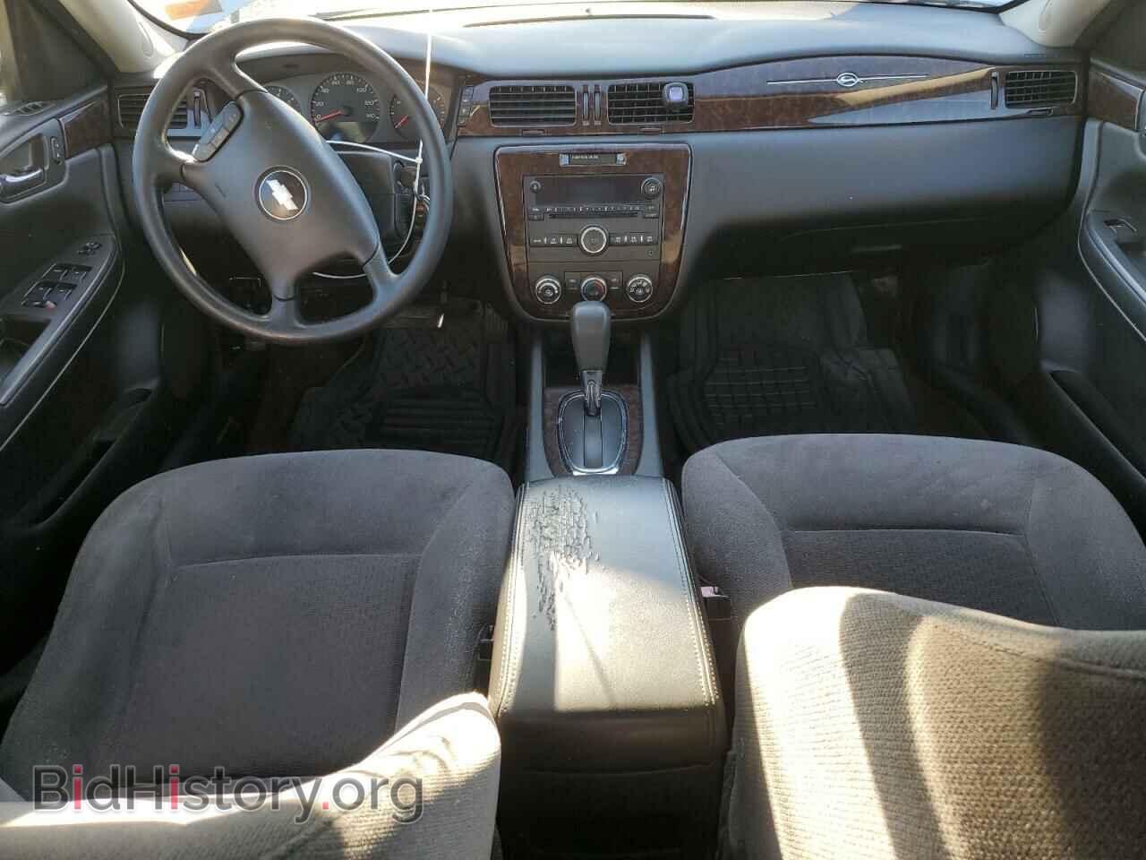 2014 CHEVROLET IMPALA - VIN: 2G1WA5E30E1188448 - Фото 8